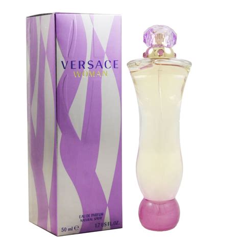 versace parfum 50 ml versace|Versace woman edp 50ml.